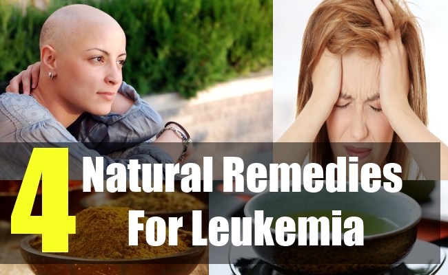Natural Remedies for Leukemia